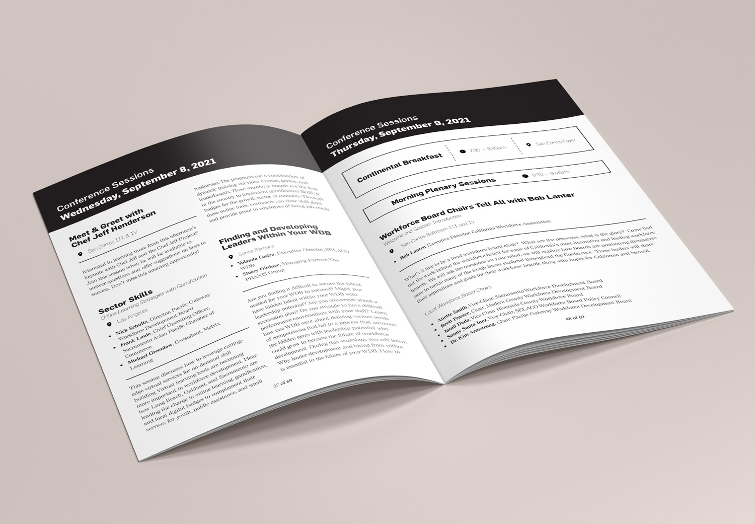 Meeting of The Minds