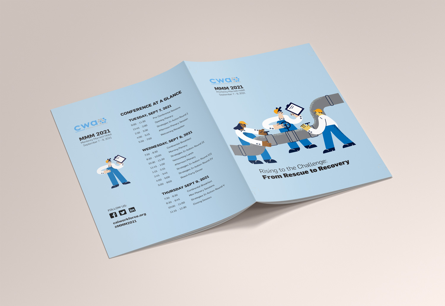 Meeting of The Minds