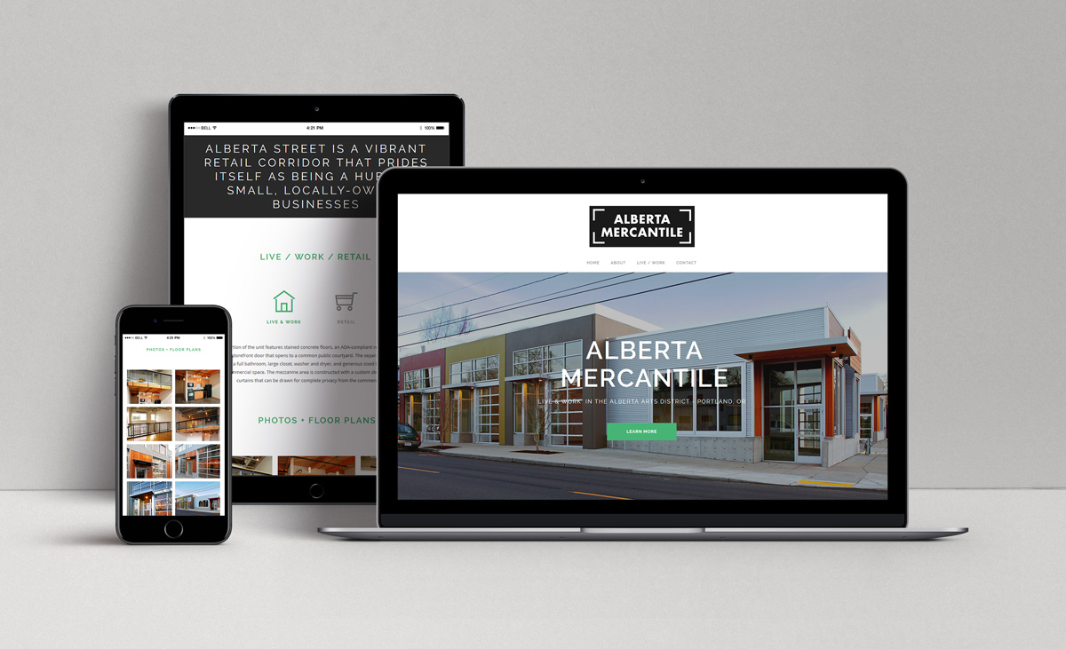 Alberta Mercantile