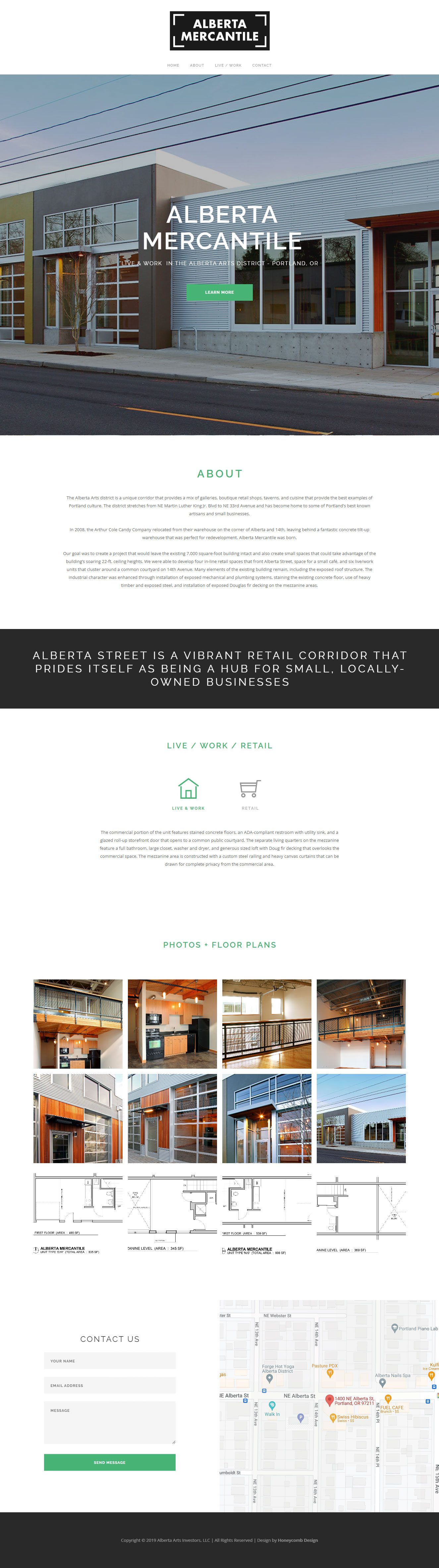 Alberta Mercantile