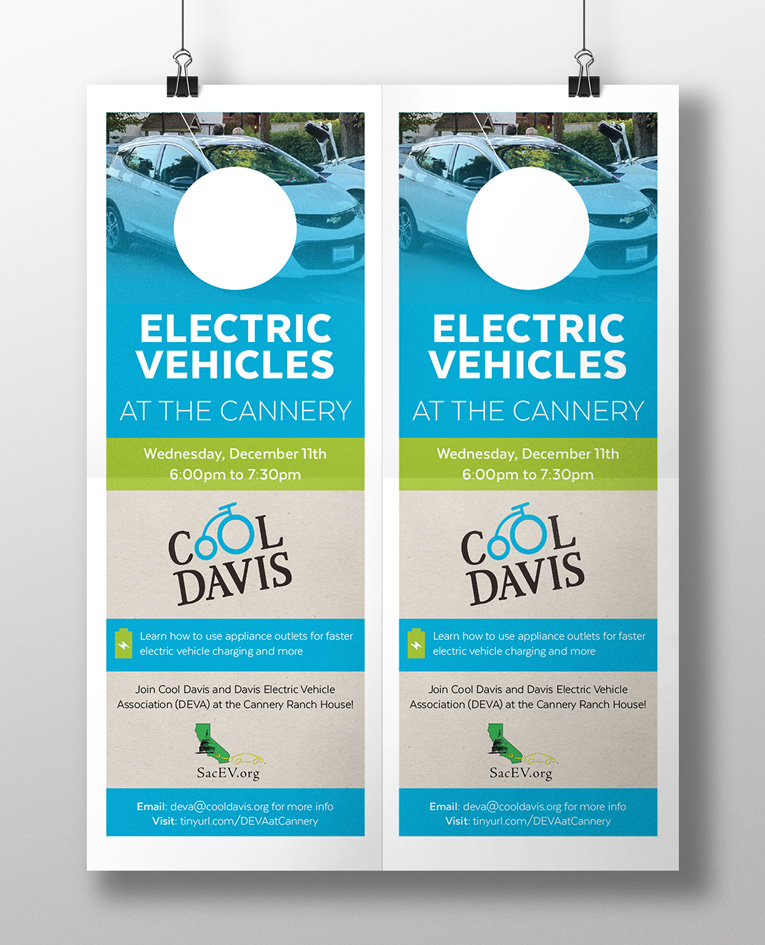 Cool Davis Door Hanger