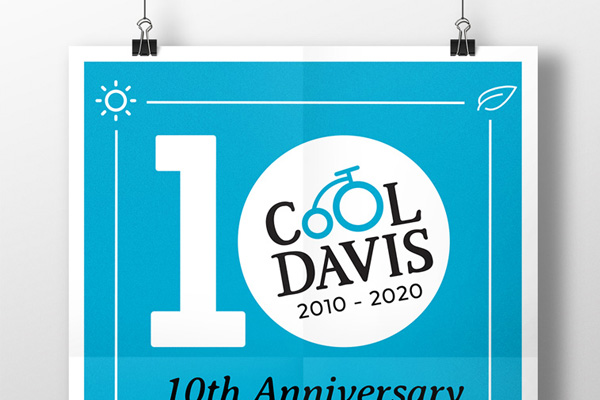 Cool Davis Print Design